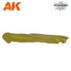 AK Interactive AK1205 GREENSKIN SOIL – ENAMEL LIQUID PIGMENT 35ml